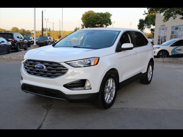 2021 Ford Edge SEL