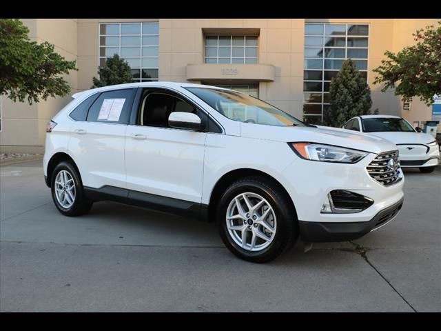 2021 Ford Edge SEL