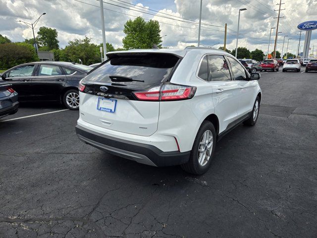 2021 Ford Edge SEL