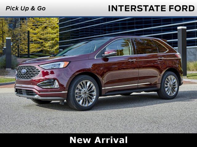 2021 Ford Edge SEL