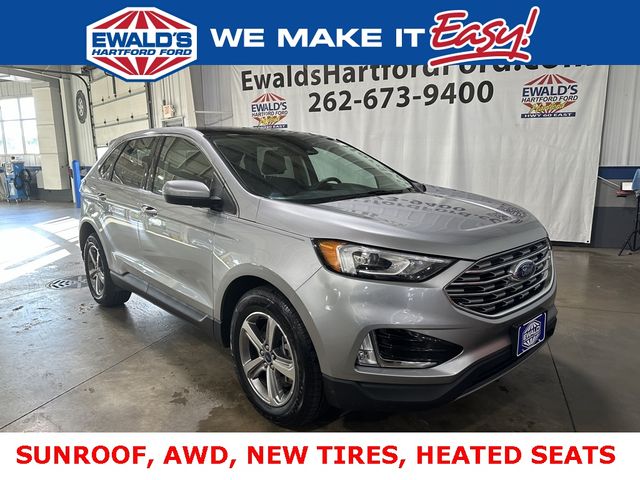 2021 Ford Edge SEL