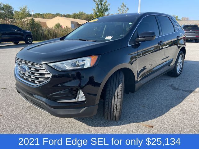 2021 Ford Edge SEL