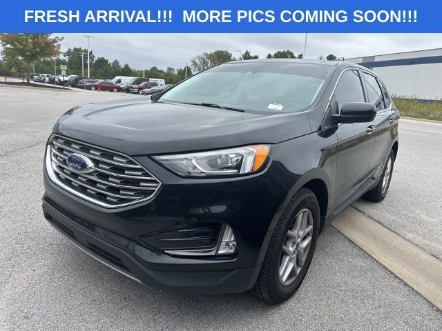 2021 Ford Edge SEL