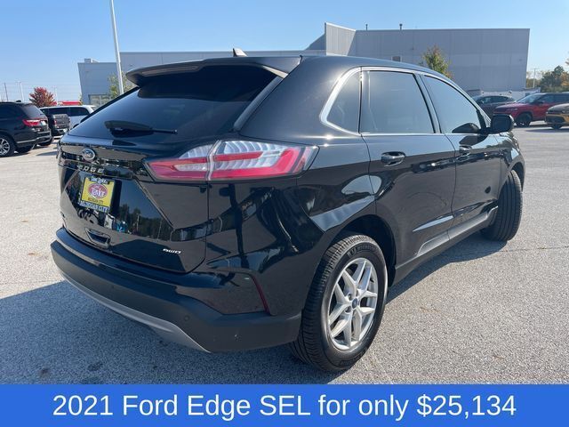 2021 Ford Edge SEL