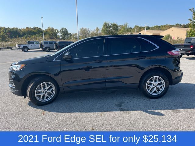 2021 Ford Edge SEL