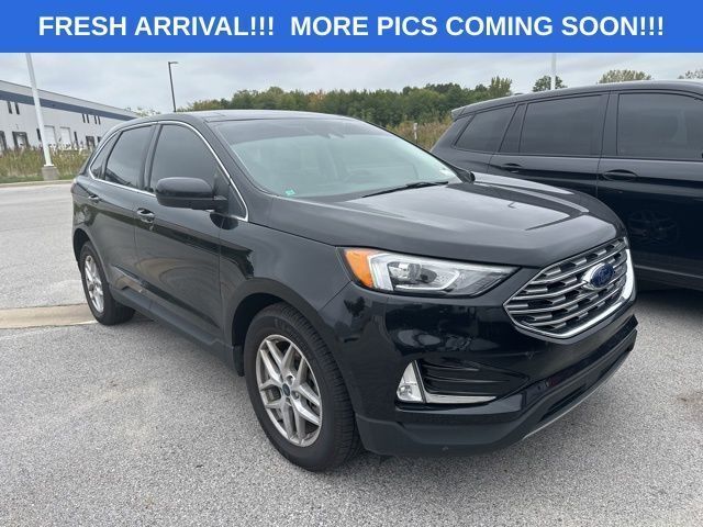 2021 Ford Edge SEL