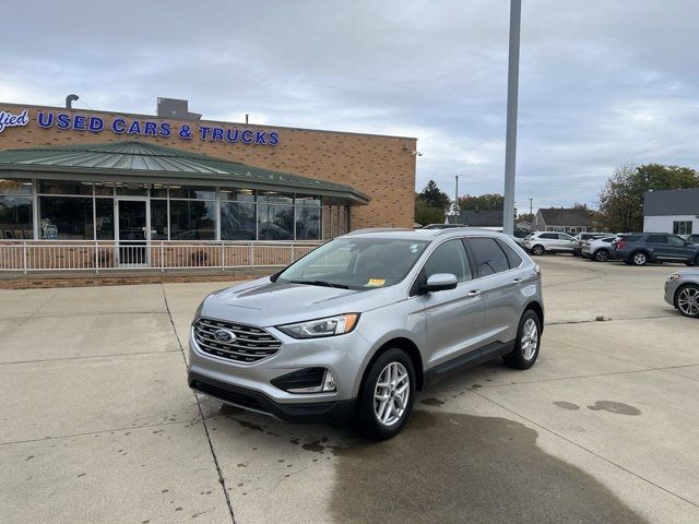 2021 Ford Edge SEL