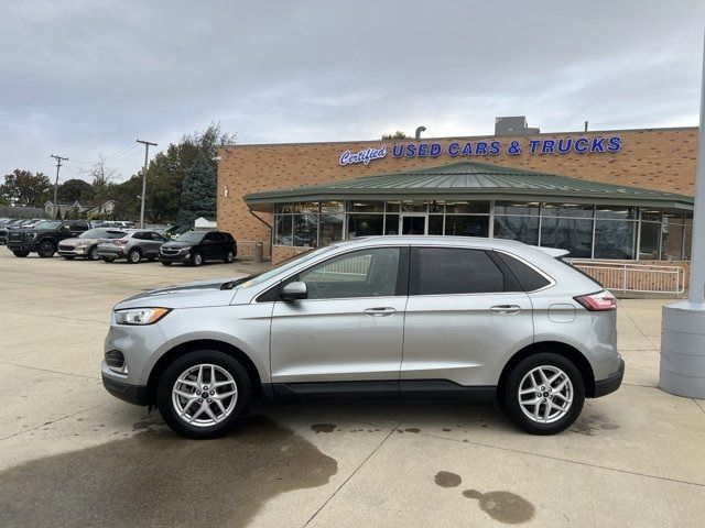 2021 Ford Edge SEL