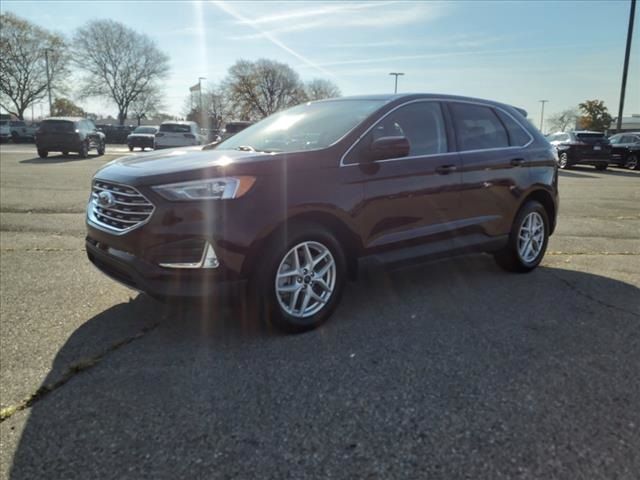 2021 Ford Edge SEL