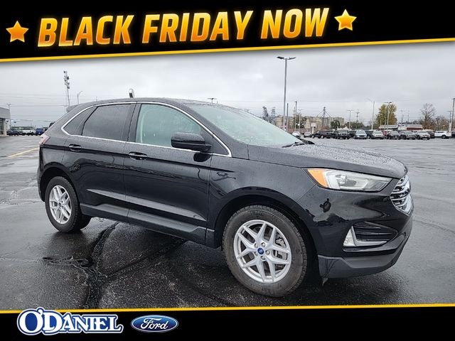 2021 Ford Edge SEL