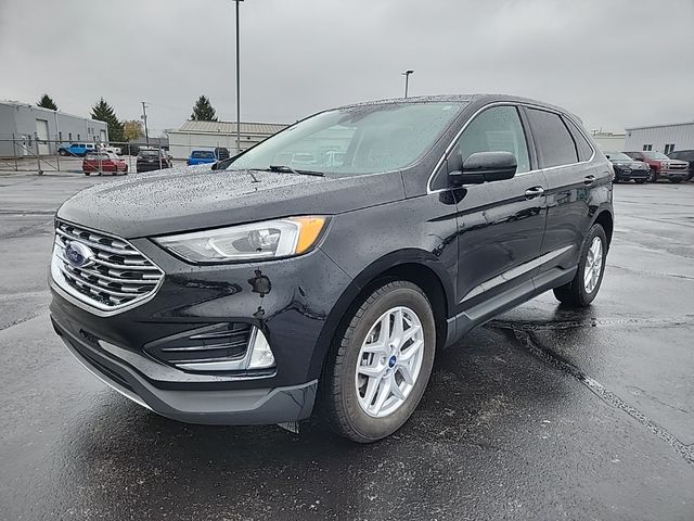 2021 Ford Edge SEL