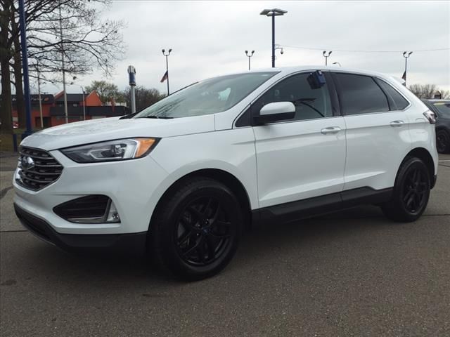 2021 Ford Edge SEL