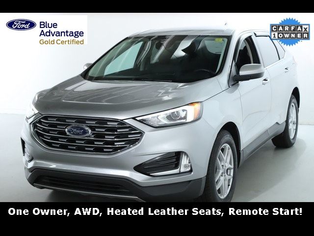 2021 Ford Edge SEL