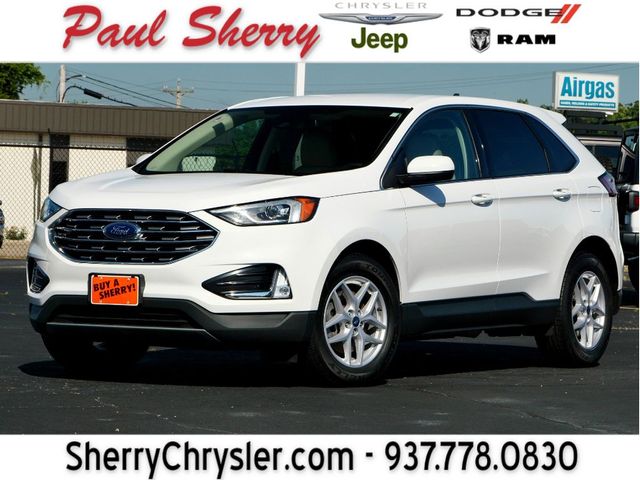 2021 Ford Edge SEL