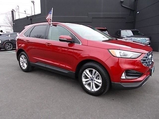 2021 Ford Edge SEL