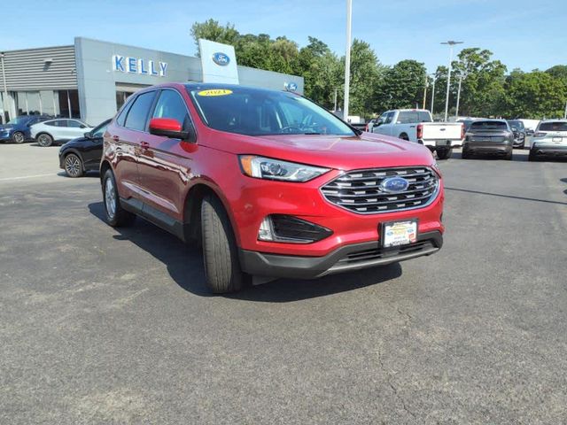 2021 Ford Edge SEL