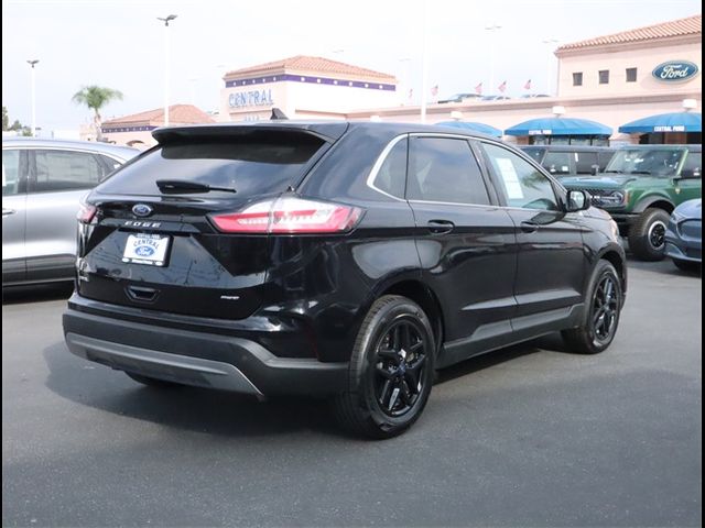 2021 Ford Edge SEL