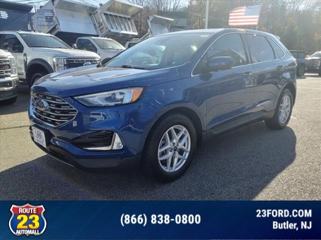 2021 Ford Edge SEL