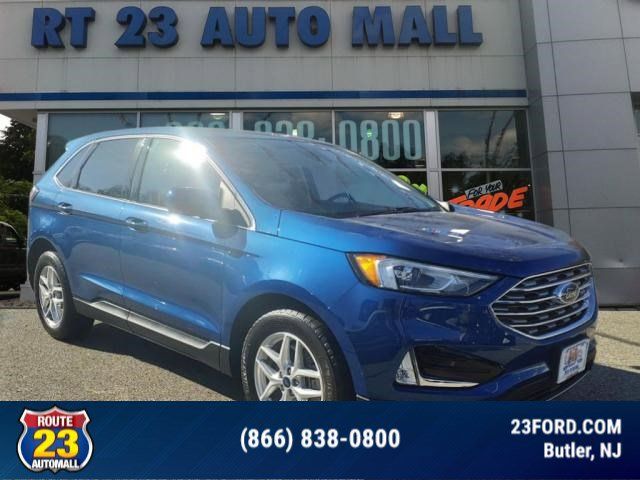 2021 Ford Edge SEL