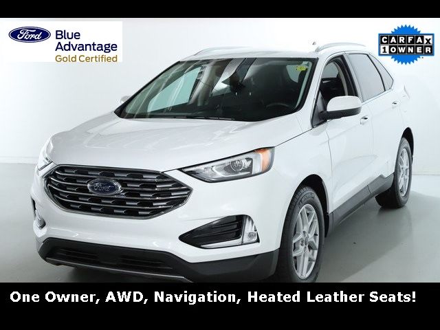 2021 Ford Edge SEL