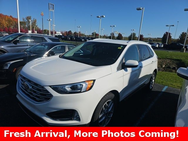 2021 Ford Edge SEL