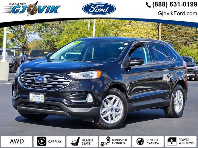 2021 Ford Edge SEL