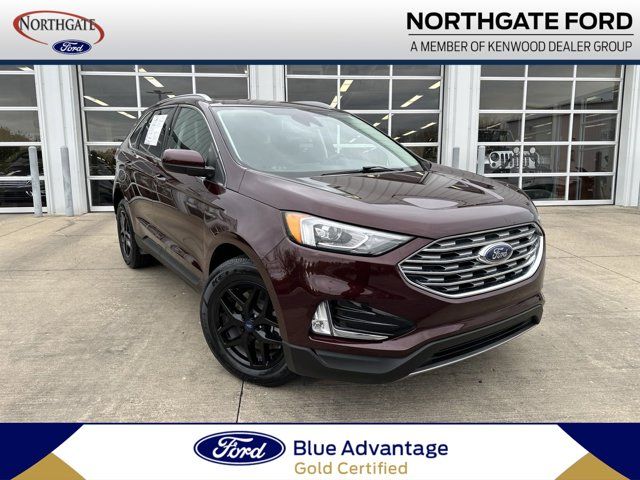 2021 Ford Edge SEL