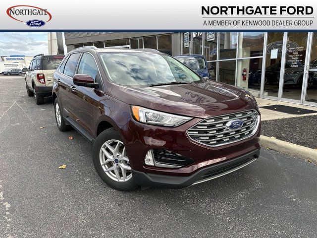 2021 Ford Edge SEL