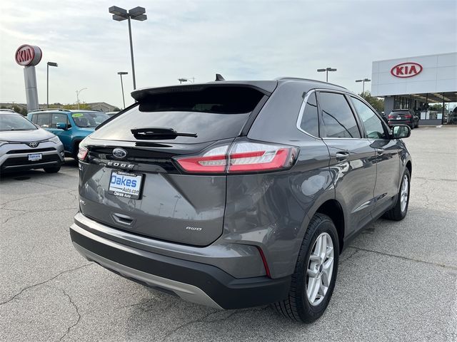 2021 Ford Edge SEL