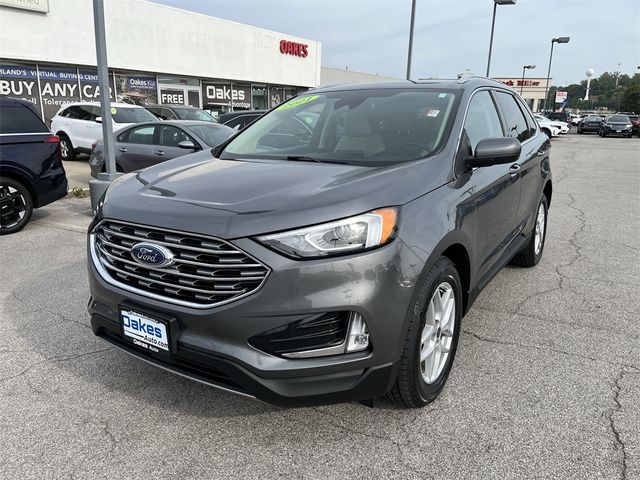 2021 Ford Edge SEL