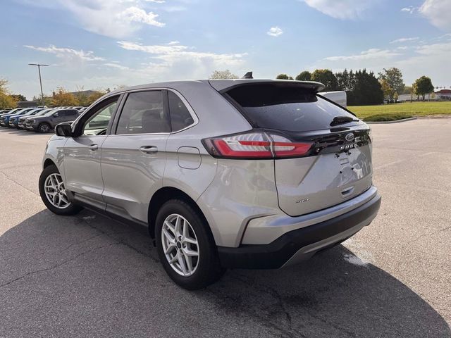 2021 Ford Edge SEL