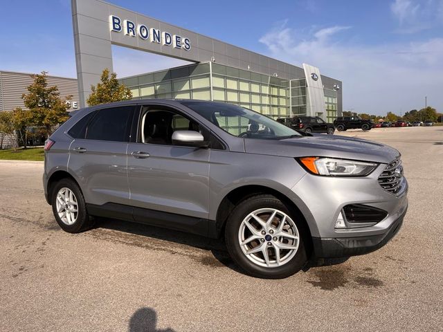 2021 Ford Edge SEL