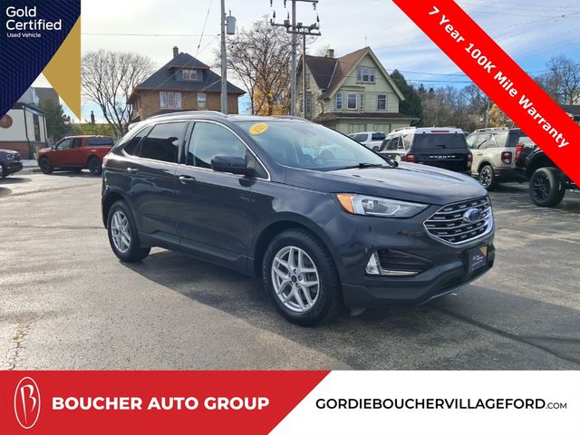 2021 Ford Edge SEL