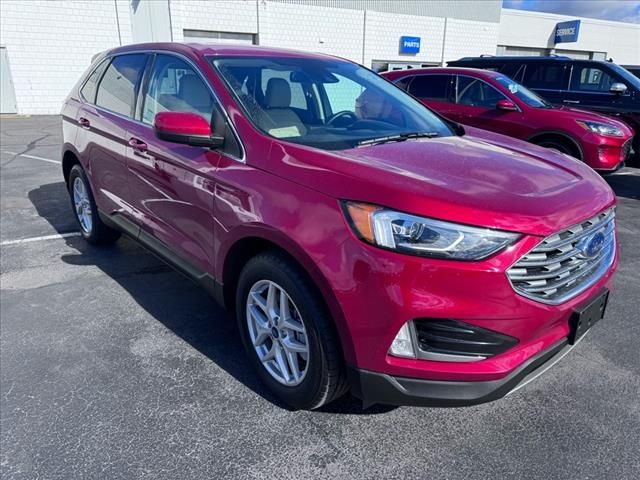 2021 Ford Edge SEL