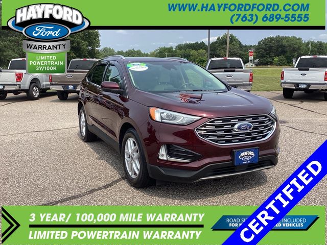 2021 Ford Edge SEL