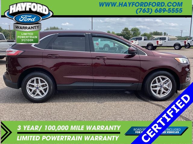 2021 Ford Edge SEL