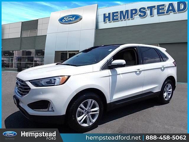 2021 Ford Edge SEL