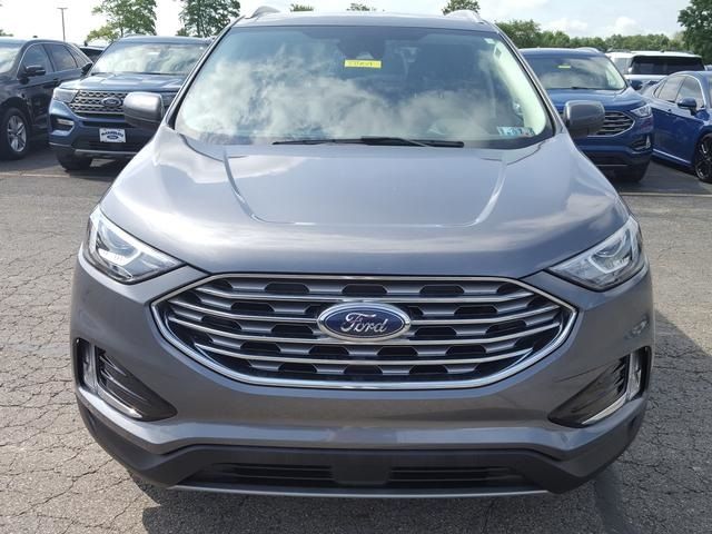 2021 Ford Edge 