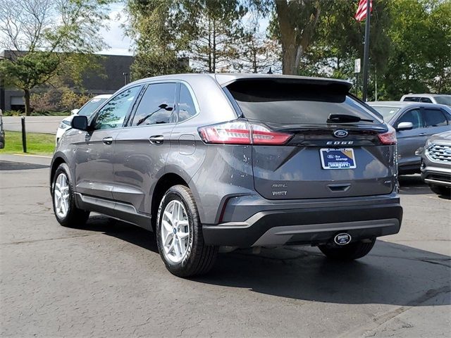 2021 Ford Edge SEL