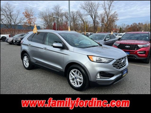 2021 Ford Edge SEL