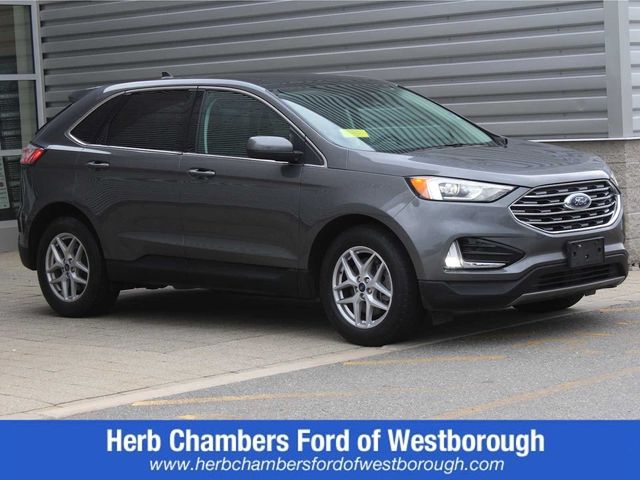 2021 Ford Edge SEL