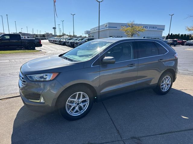 2021 Ford Edge SEL