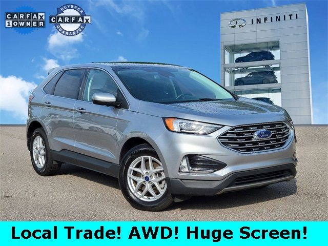 2021 Ford Edge SEL