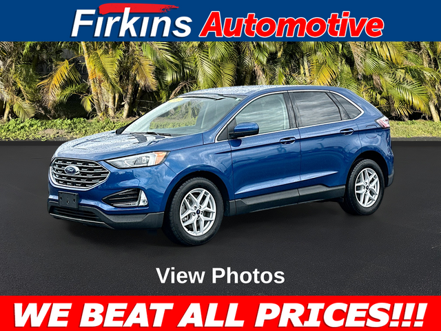 2021 Ford Edge SEL