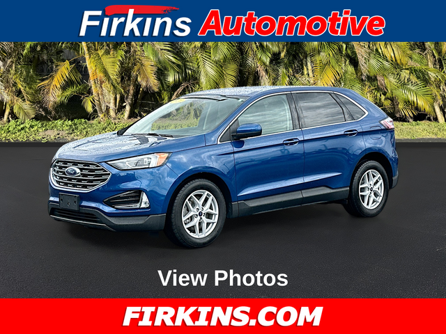 2021 Ford Edge SEL