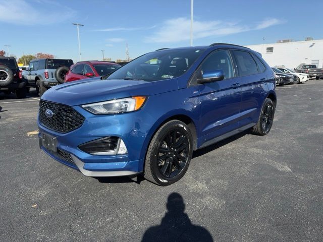 2021 Ford Edge 