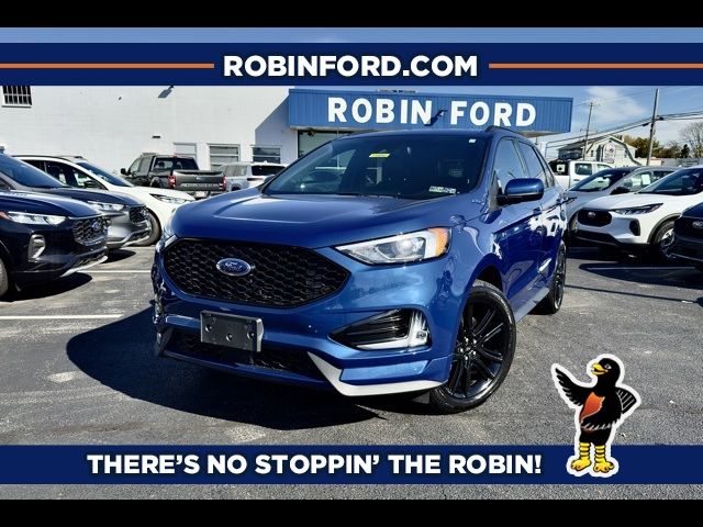 2021 Ford Edge 