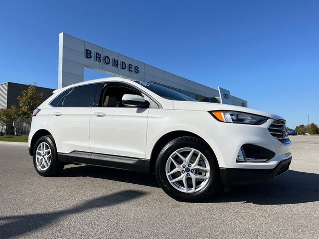 2021 Ford Edge SEL