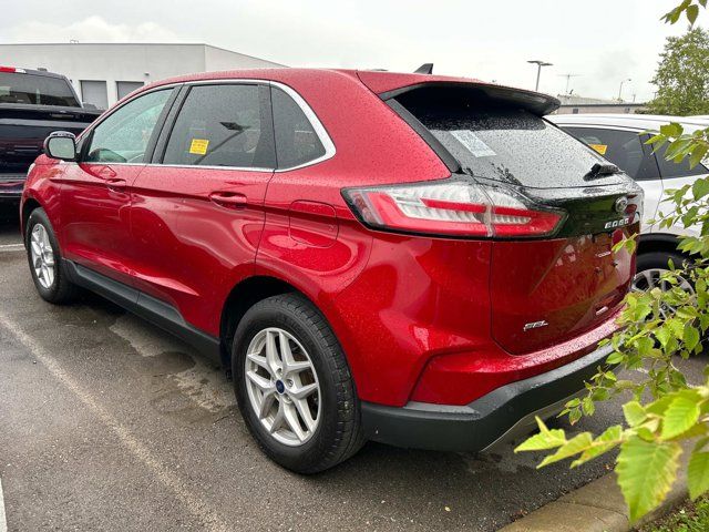 2021 Ford Edge SEL