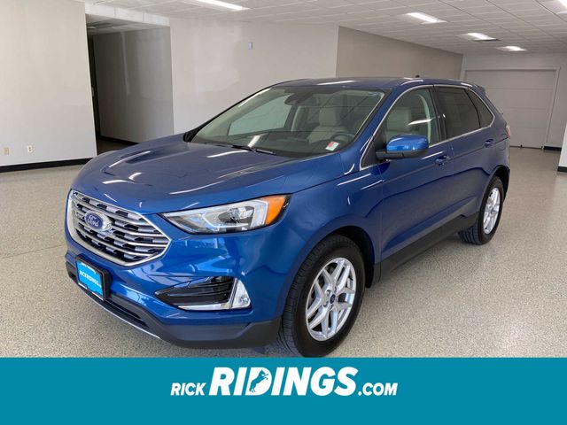 2021 Ford Edge SEL